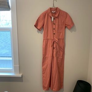 Madewell jumpsuit